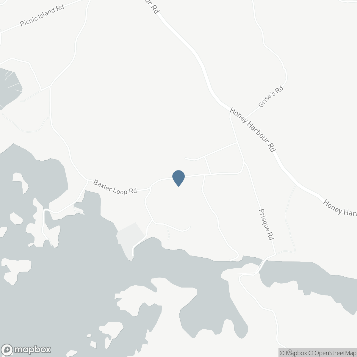 157 BAXTER LOOP ROAD, Port Severn, Ontario L0K 1S0